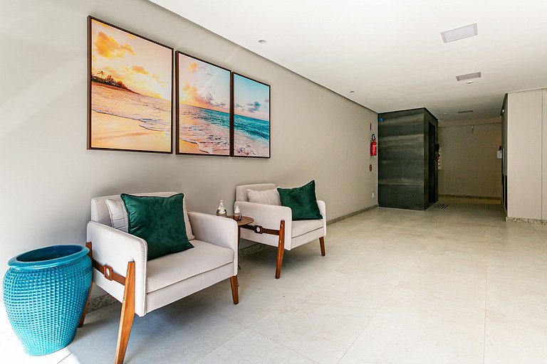 WI-FI 200MB | 600m from Patio Milano #CA38