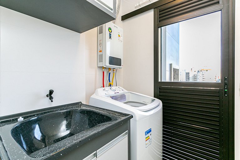 WI-FI 200MB | 600m from Patio Milano #CA38