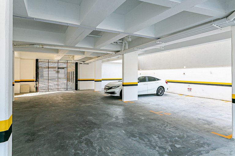 WI-FI 200MB | 600m from Patio Milano #CA38