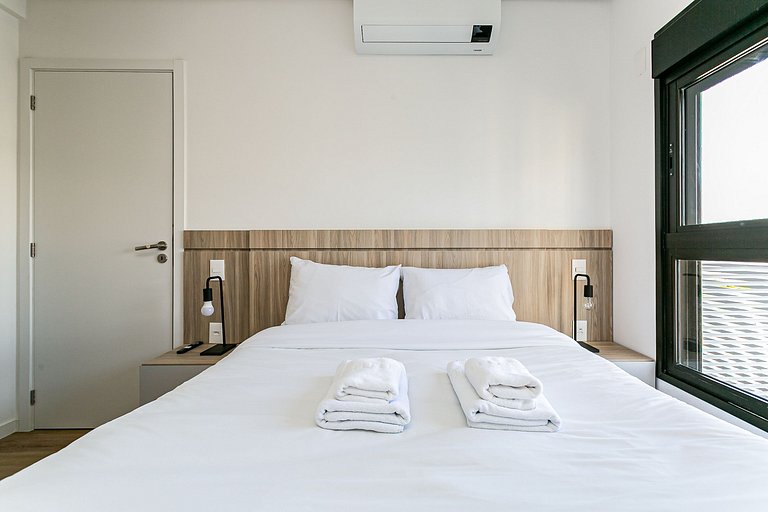 WI-FI 200MB | 600m from Patio Milano #CA38