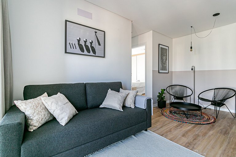 WI-FI 200MB | 600m from Patio Milano #CA38