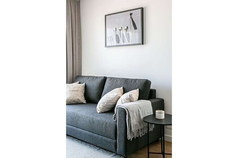 WI-FI 200MB | 600m from Patio Milano #CA38