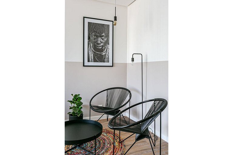 WI-FI 200MB | 600m from Patio Milano #CA38