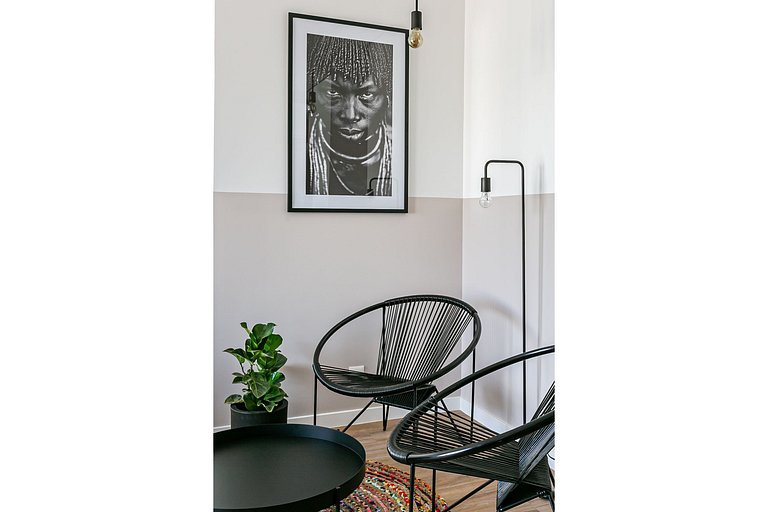 WI-FI 200MB | 600m from Patio Milano #CA38