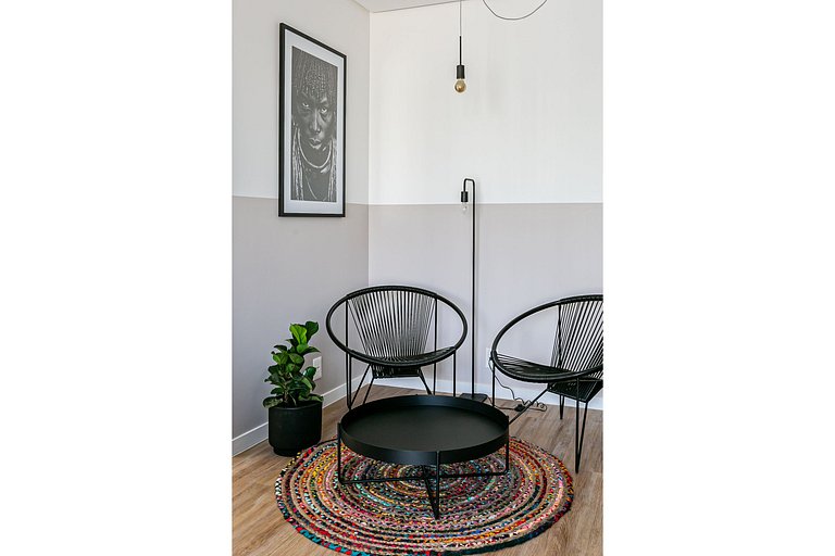 WI-FI 200MB | 600m from Patio Milano #CA38