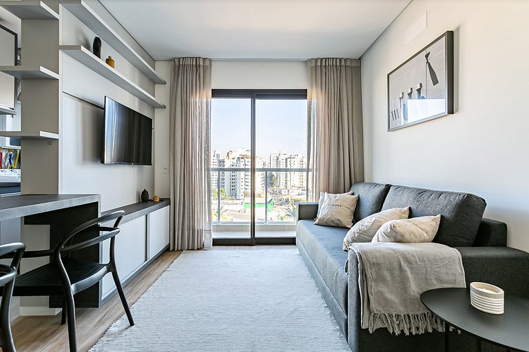 WI-FI 200MB | 600m from Patio Milano #CA38