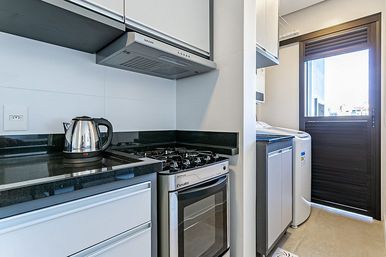 WI-FI 200MB | 600m from Patio Milano #CA38