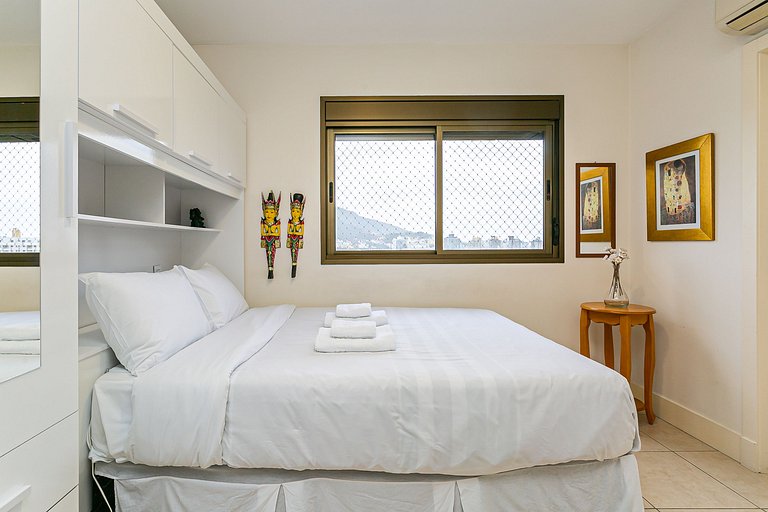 WI-FI 100mb | Next to the Ufsc #PANTA02