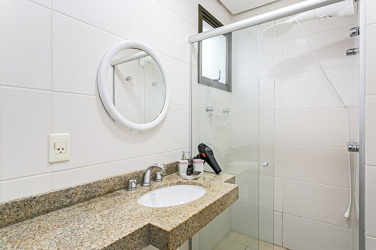 WI-FI 100mb | Next to the Ufsc #PANTA02