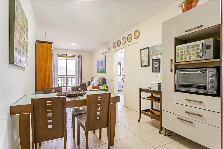 WI-FI 100mb | Next to the Ufsc #PANTA02