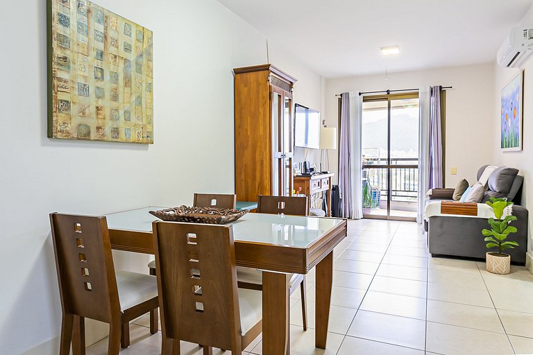 WI-FI 100mb | Next to the Ufsc #PANTA02