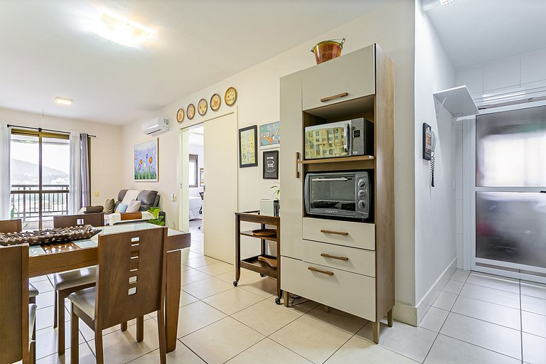 WI-FI 100mb | Next to the Ufsc #PANTA02