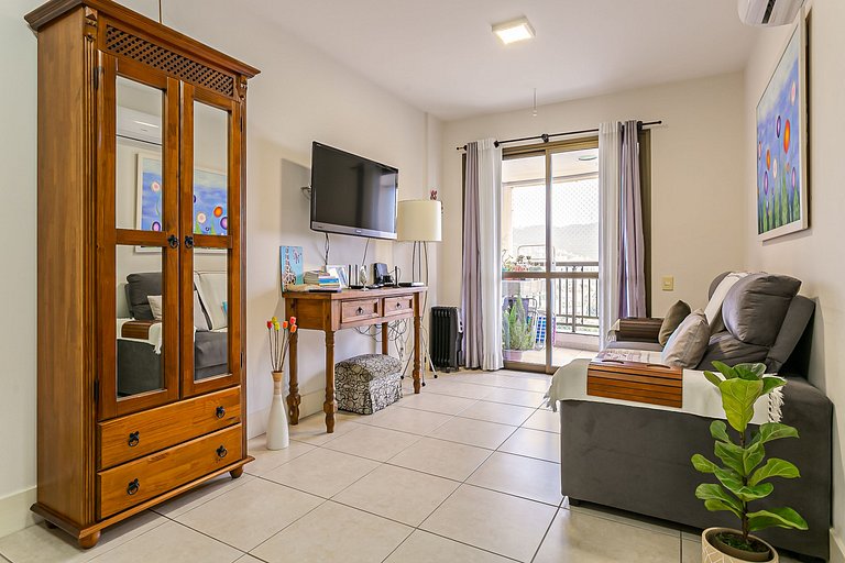 WI-FI 100mb | Next to the Ufsc #PANTA02