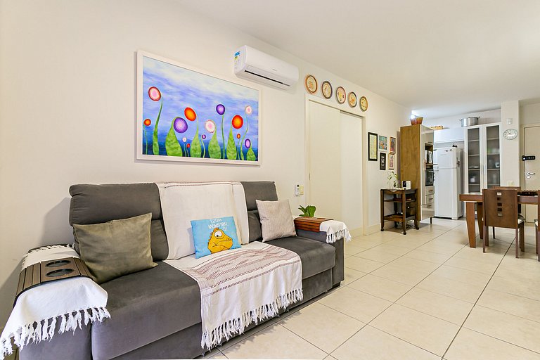 WI-FI 100mb | Next to the Ufsc #PANTA02