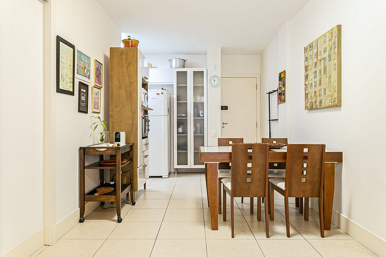 WI-FI 100mb | Next to the Ufsc #PANTA02