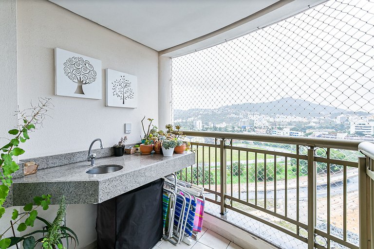 WI-FI 100mb | Next to the Ufsc #PANTA02