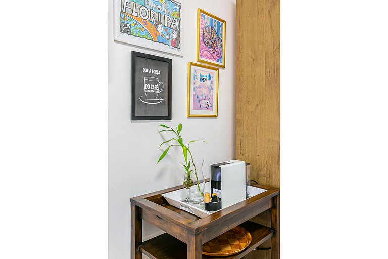 WI-FI 100mb | Next to the Ufsc #PANTA02