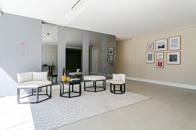 WI-FI 300MB | 400m from UFSC #CARV01