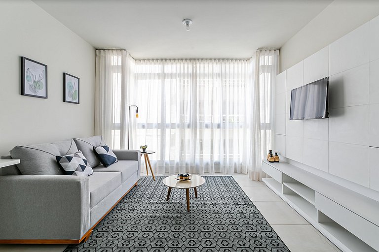 Swimming Pool | Downtown Florianópolis #CA41