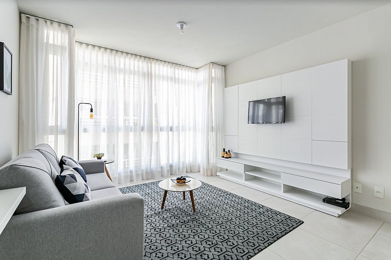 Swimming Pool | Downtown Florianópolis #CA41