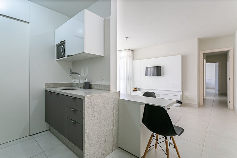 Swimming Pool | Downtown Florianópolis #CA41