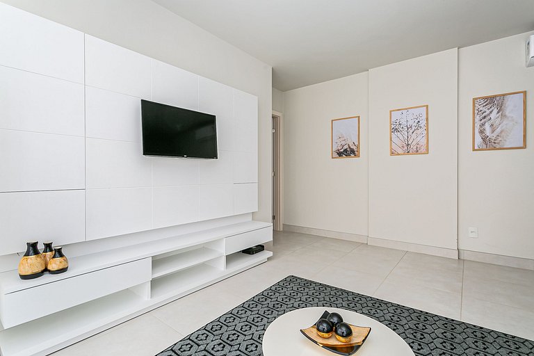 Swimming Pool | Downtown Florianópolis #CA41