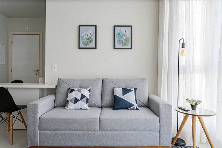 Swimming Pool | Downtown Florianópolis #CA41