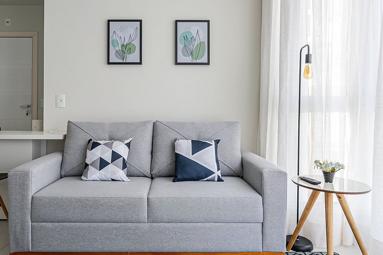 Swimming Pool | Downtown Florianópolis #CA41