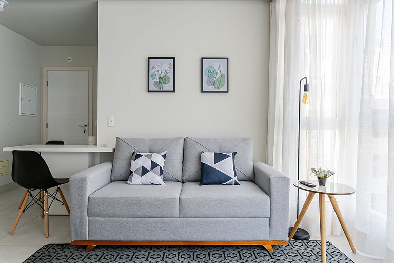 Swimming Pool | Downtown Florianópolis #CA41