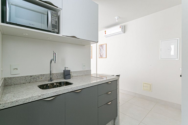 Swimming Pool | Downtown Florianópolis #CA41