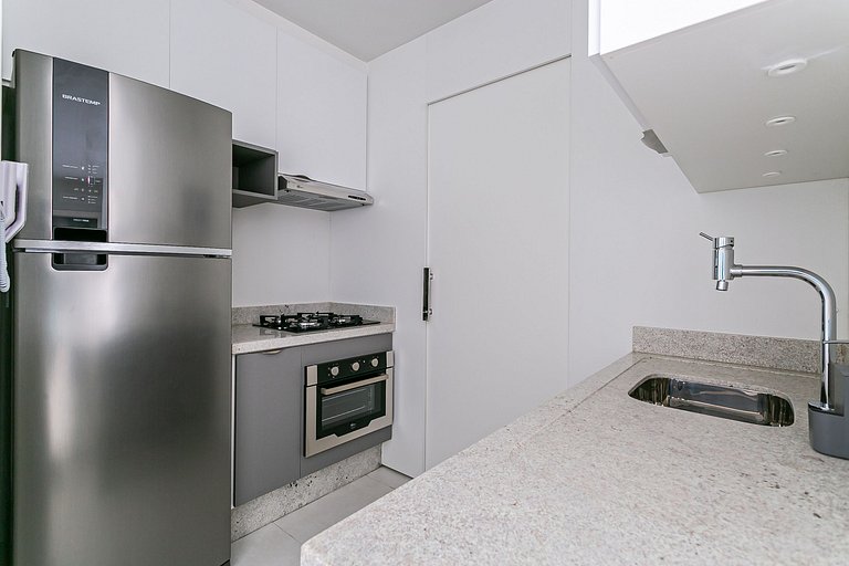 Swimming Pool | Downtown Florianópolis #CA41