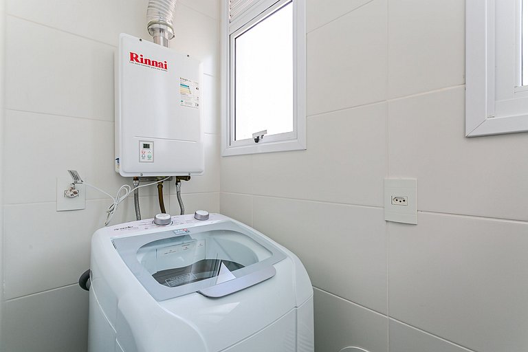 Swimming Pool | Downtown Florianópolis #CA41