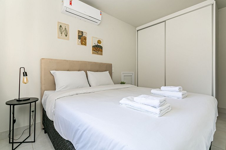 Swimming Pool | Downtown Florianópolis #CA41