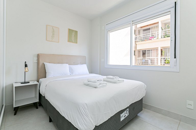 Swimming Pool | Downtown Florianópolis #CA41