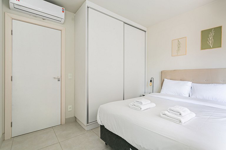 Swimming Pool | Downtown Florianópolis #CA41