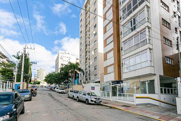 Swimming Pool | Downtown Florianópolis #CA41