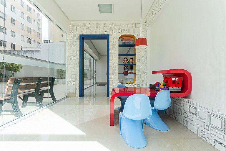 Swimming Pool | Downtown Florianópolis #CA41