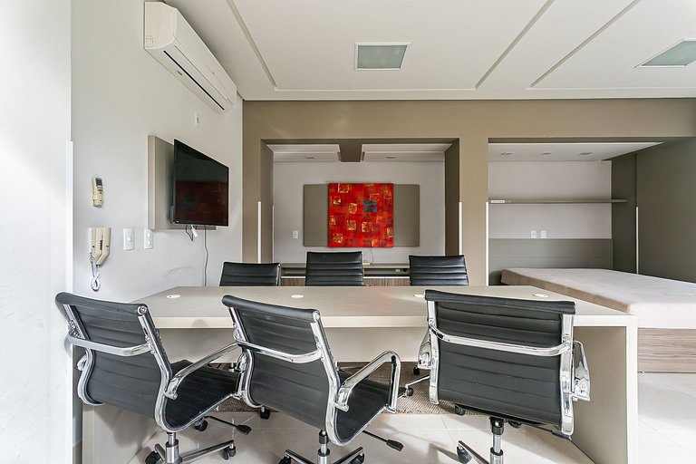 Swimming Pool | Downtown Florianópolis #CA41