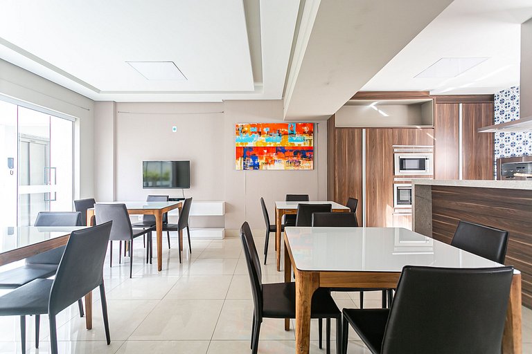 Swimming Pool | Downtown Florianópolis #CA41