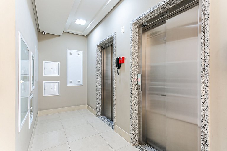 Swimming Pool | Downtown Florianópolis #CA41