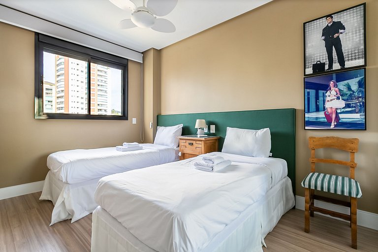 Partial SEA view in great location #CA24