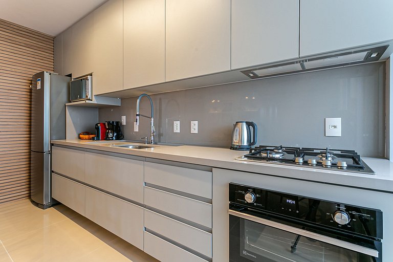 Partial SEA view in great location #CA24