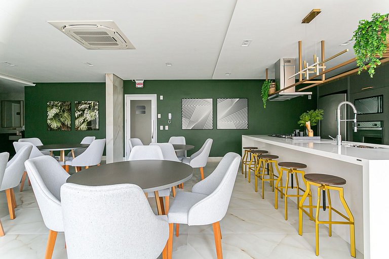 Partial SEA view in great location #CA24