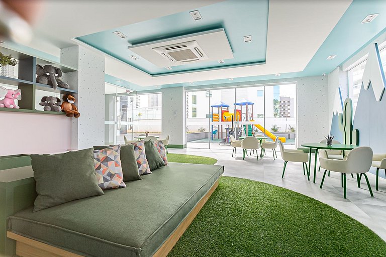 Partial SEA view in great location #CA24