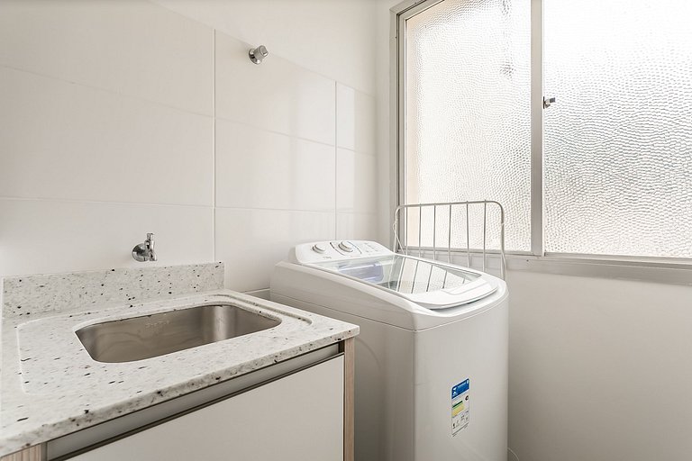 WI-FI 300MB | 200m from Beiramar Shopping #CA05