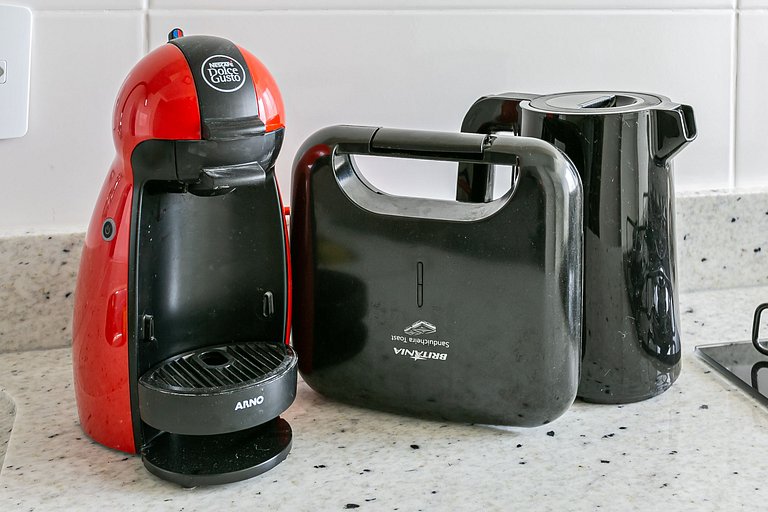 WI-FI 300MB | 200m from Beiramar Shopping #CA05