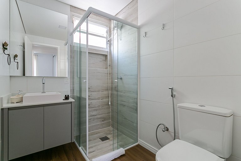 WI-FI 300MB | 200m from Beiramar Shopping #CA05