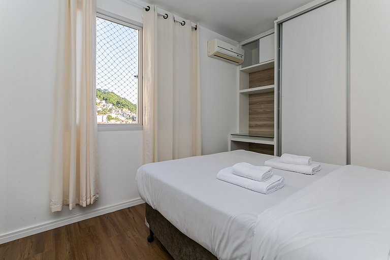 WI-FI 300MB | 200m from Beiramar Shopping #CA05