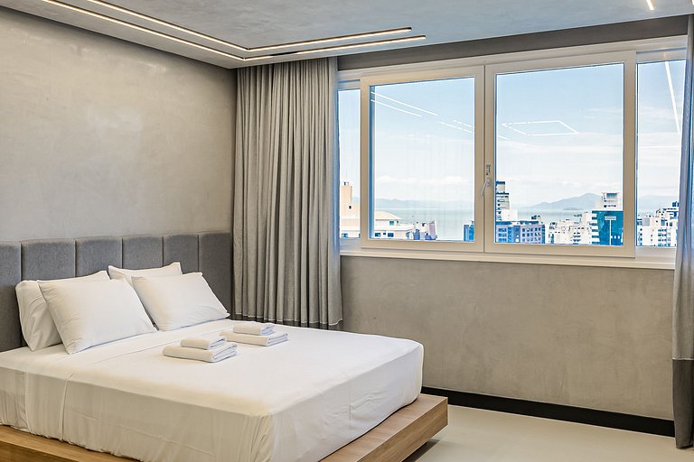 SEA VIEW | Foodhall | 450m from Shopping #CA42