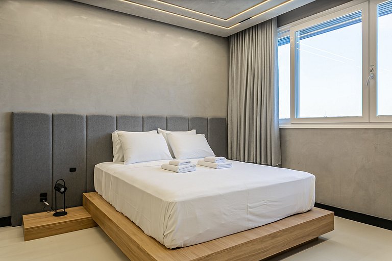 SEA VIEW | Foodhall | 450m from Shopping #CA42